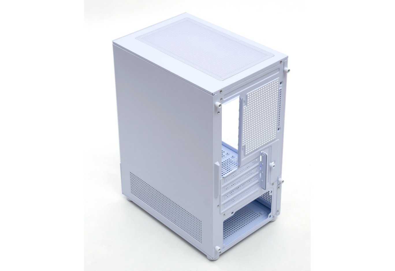 PC Case Vinga Splinter White