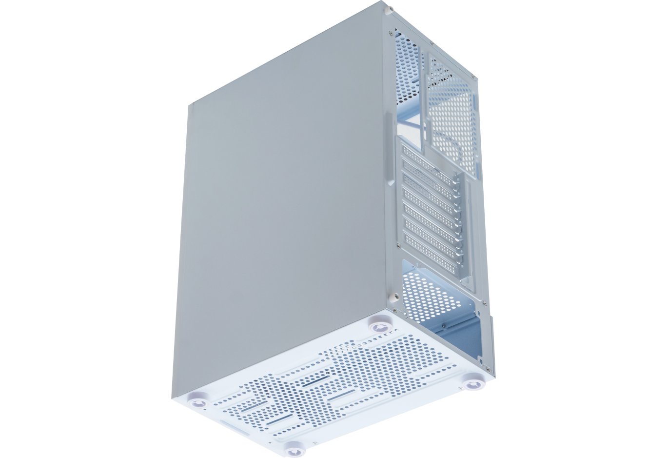 PC Case Vinga Moon White