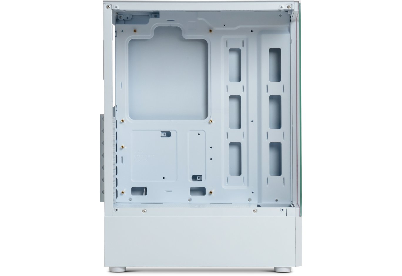 PC Case Vinga Moon White