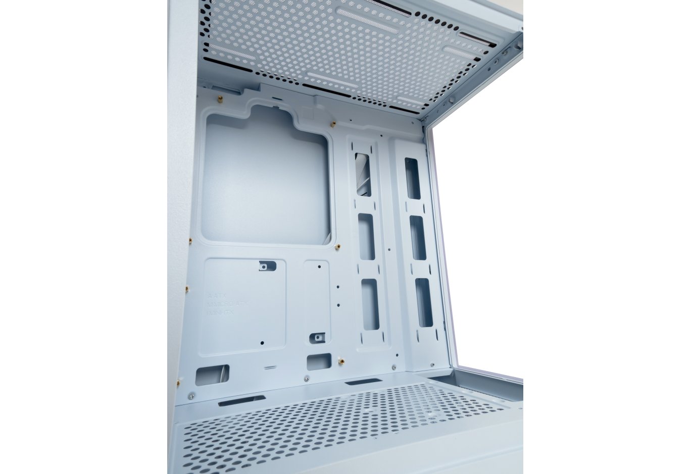 PC Case Vinga Moon White