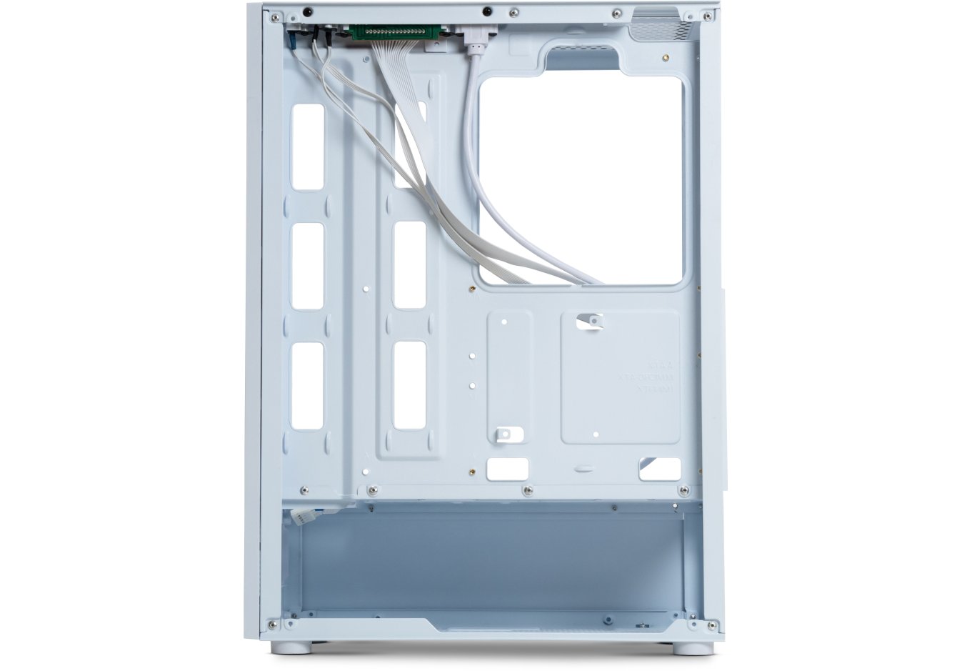 PC Case Vinga Moon White