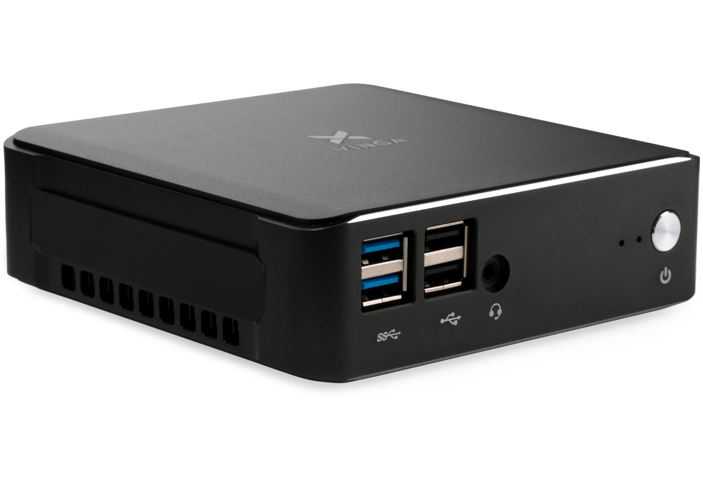 Комп'ютер Vinga Mini PC V600 (V6008265U.32512WH)