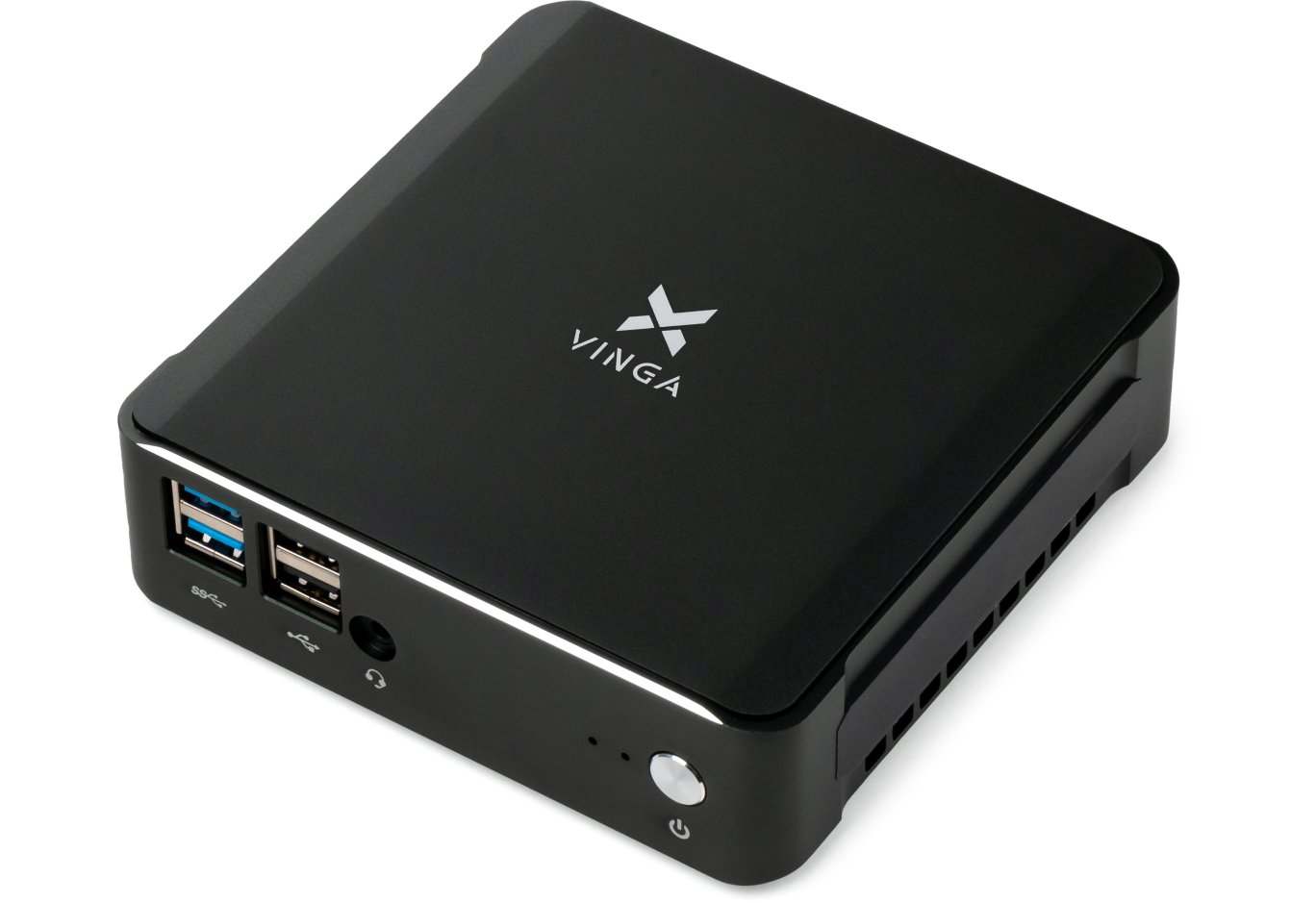 Комп'ютер Vinga Mini PC V650 (V65010510U.161TWH)