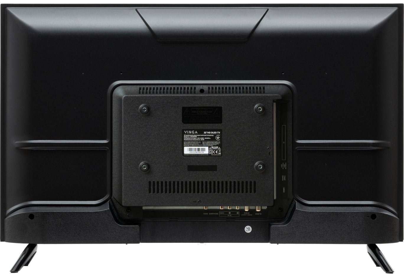 Телевізор Vinga L32HD25B