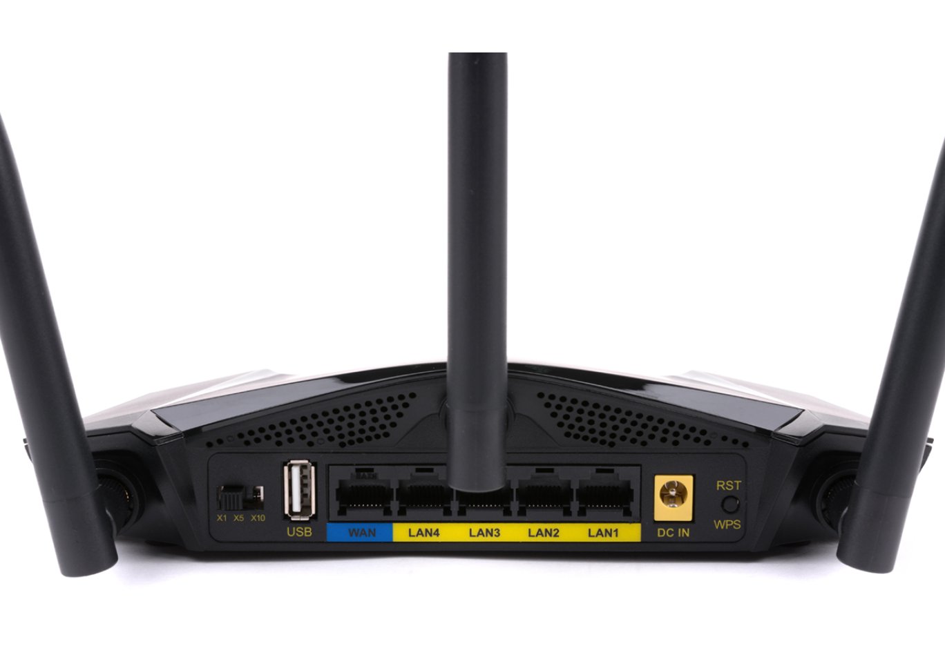 Маршрутизатор Vinga WR-N300U High Power (WR-N300U-HP)