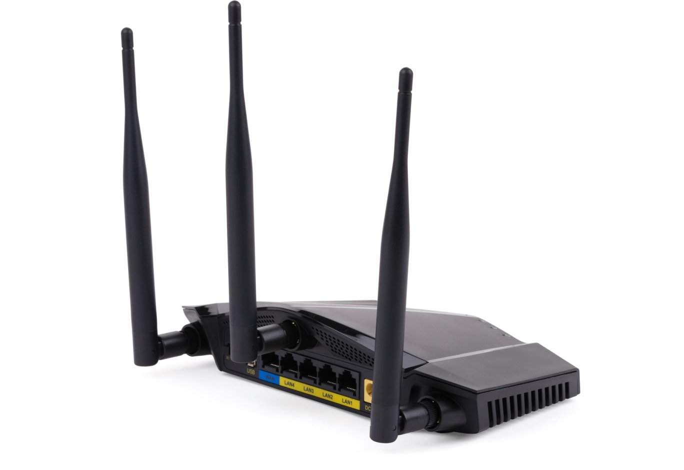 Маршрутизатор Vinga WR-N300U High Power (WR-N300U-HP)