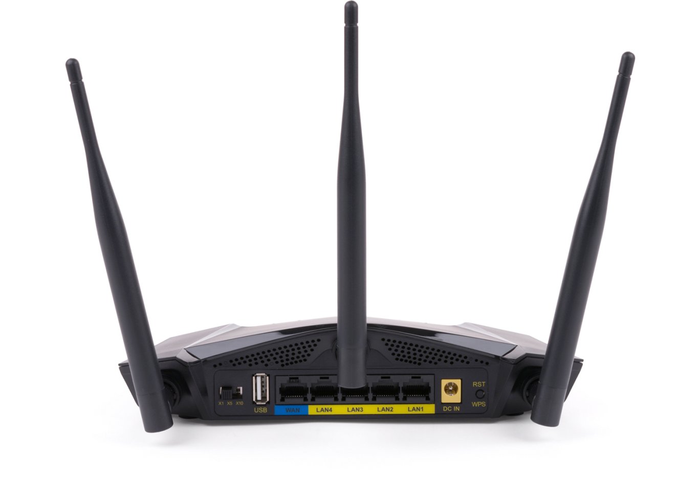 Маршрутизатор Vinga WR-N300U High Power (WR-N300U-HP)