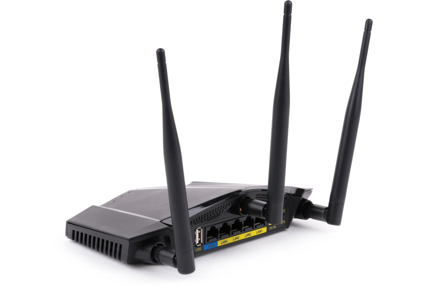 Маршрутизатор Vinga WR-N300U High Power (WR-N300U-HP)