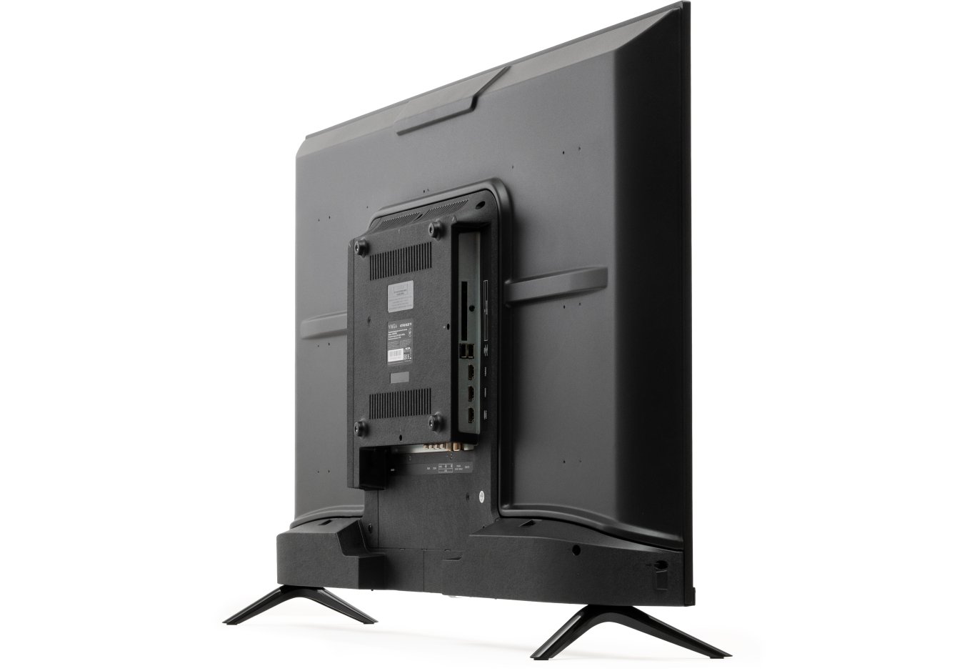 Телевізор Vinga S43FHD25B