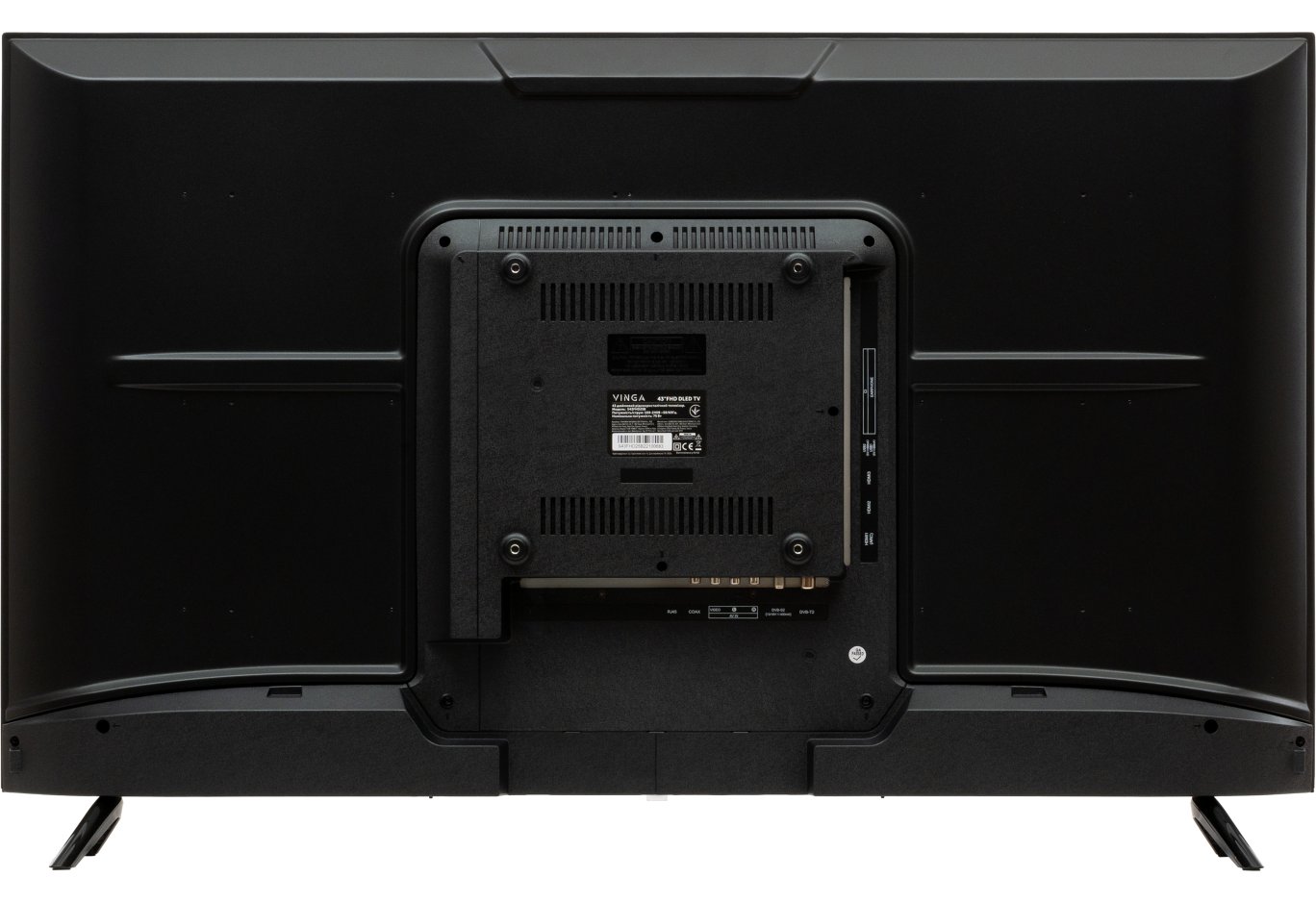 Телевізор Vinga S43FHD25B