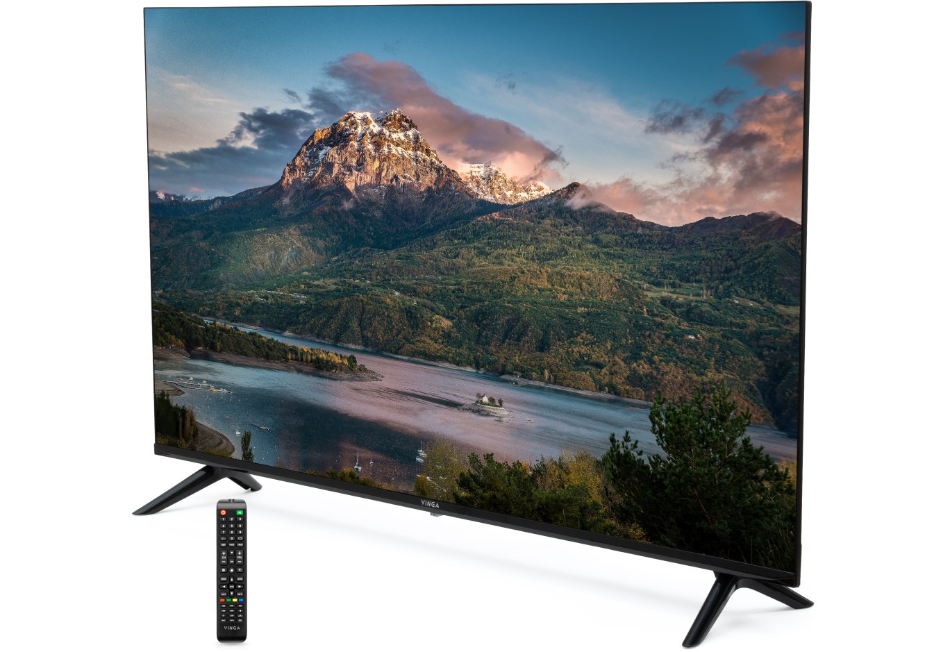 Телевізор Vinga L43FHD25B