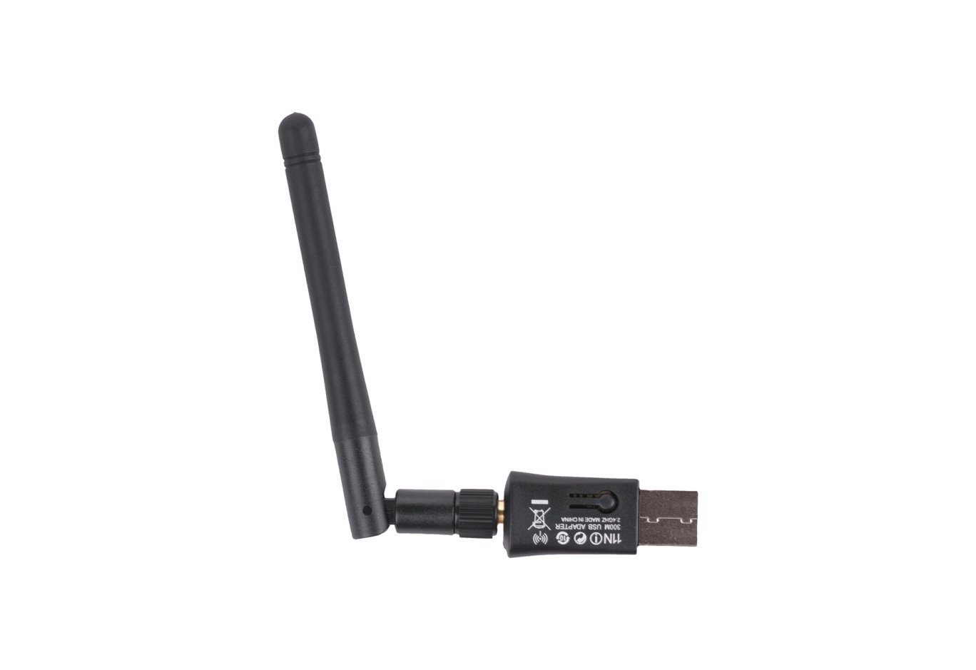 Мережева карта Wi-Fi Vinga WA-N300UA