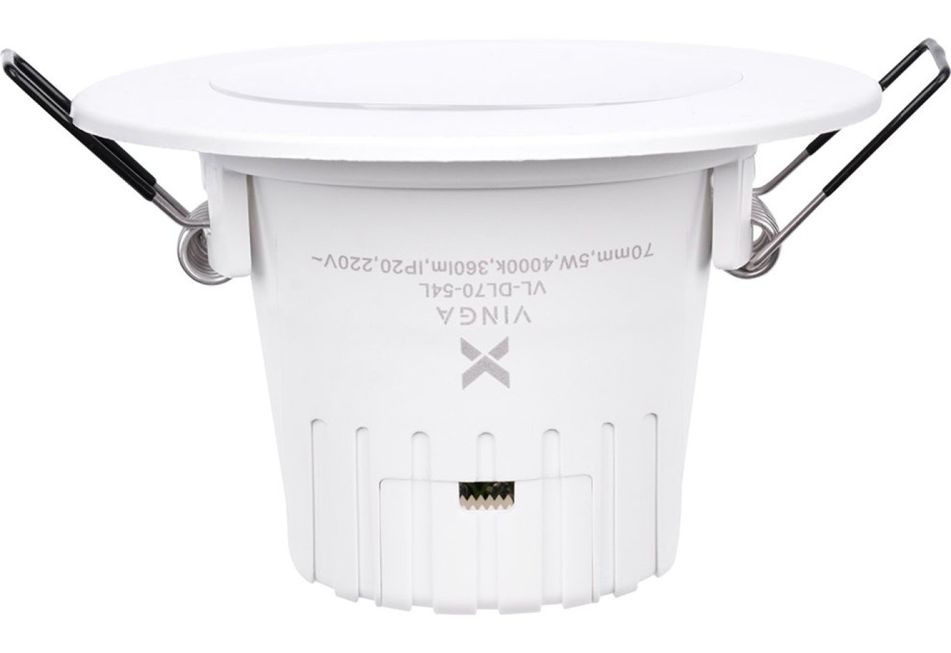 Світильник точковий Vinga VL-DL70-54L