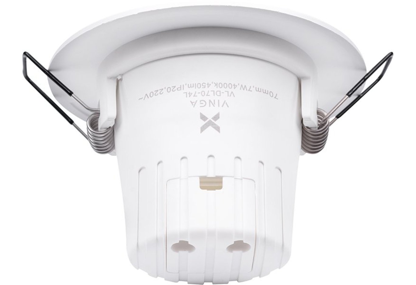 Світильник точковий Vinga VL-DL70-74L