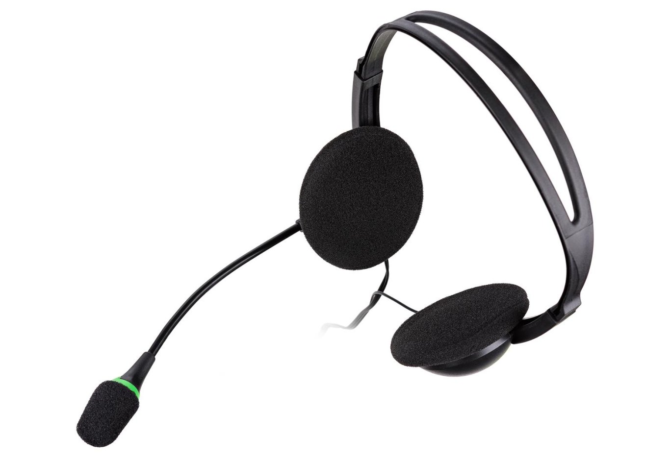 Навушники Vinga HSC015 Black (HSC015BK)