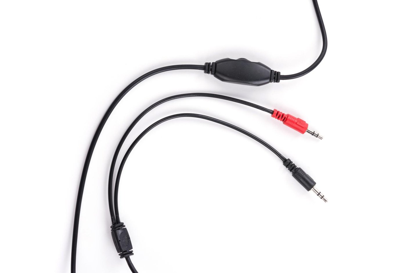 Навушники Vinga HSC035 Black (HSC035BK)