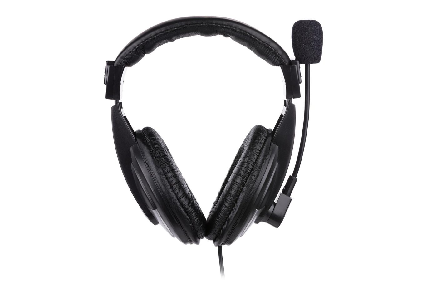 Навушники Vinga HSC035 Black (HSC035BK)