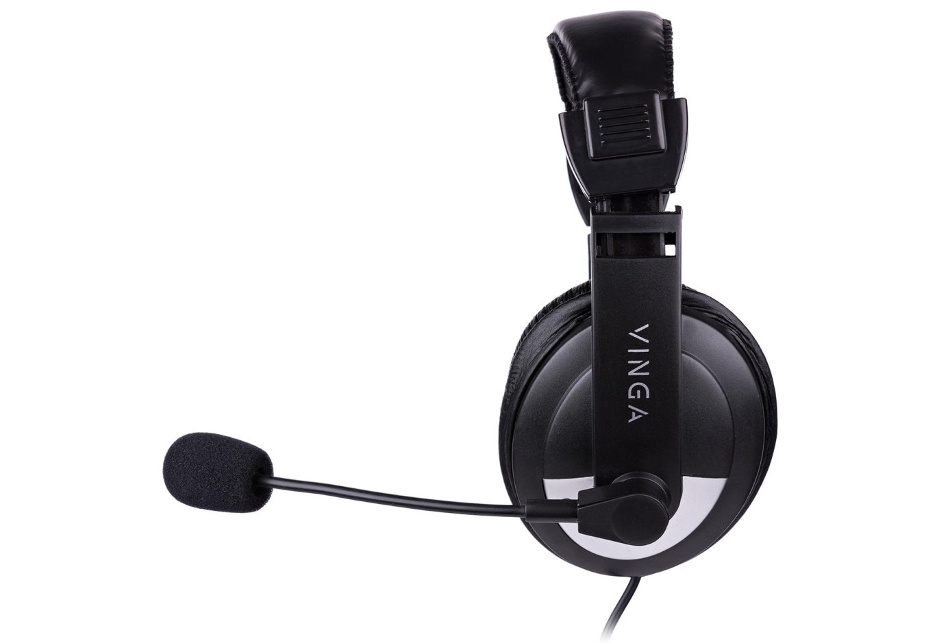 Навушники Vinga HSC035 Black (HSC035BK)