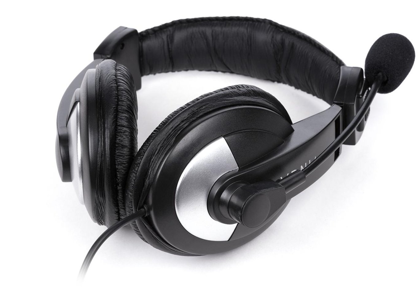 Навушники Vinga HSC035 Black (HSC035BK)