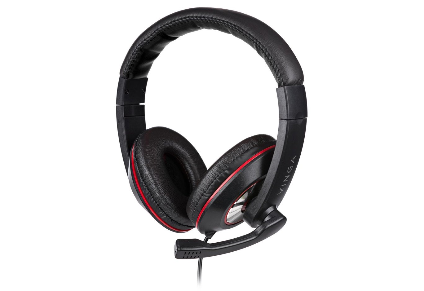 Навушники Vinga HSC040 Black (HSC040BK)