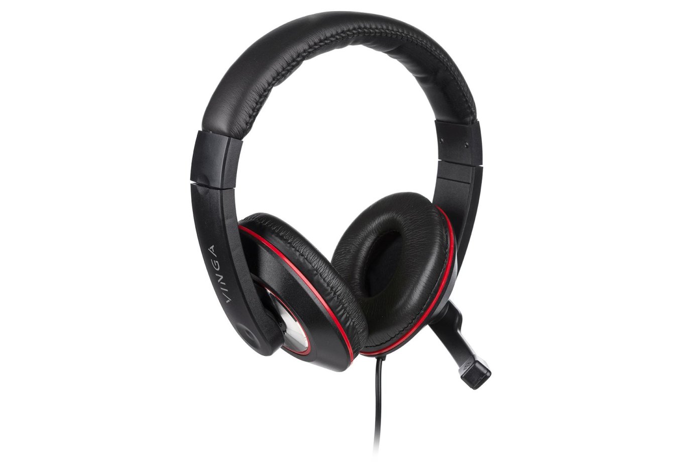 Навушники Vinga HSC040 Black (HSC040BK)