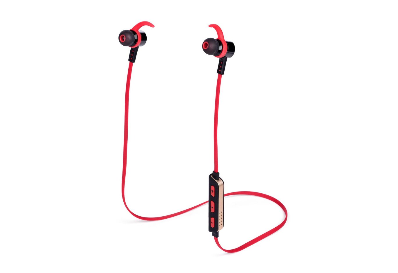 Навушники Vinga EBT050 Bluetooth Red (EBT050RD)