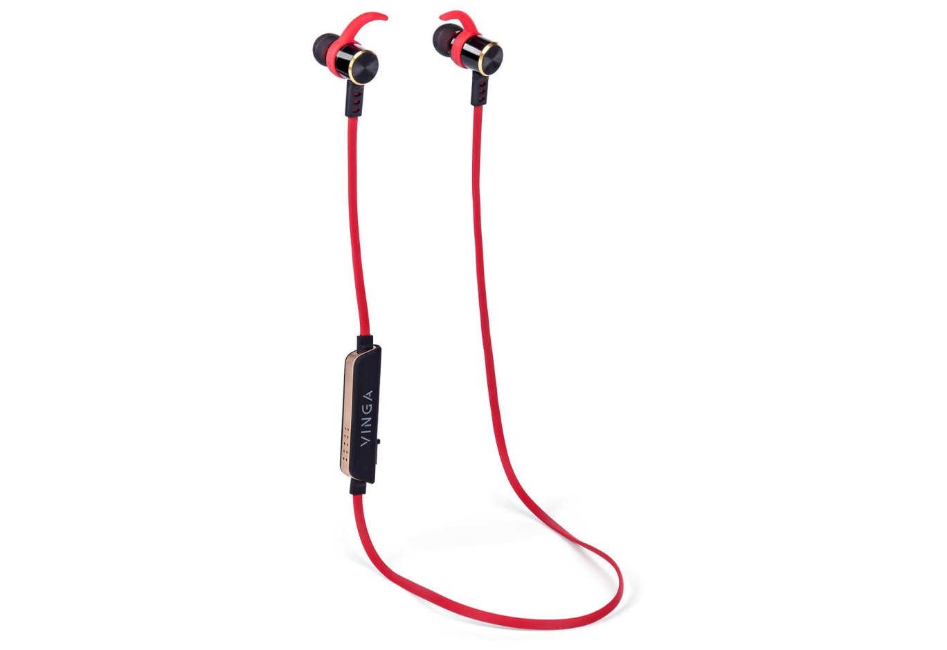 Навушники Vinga EBT050 Bluetooth Red (EBT050RD)