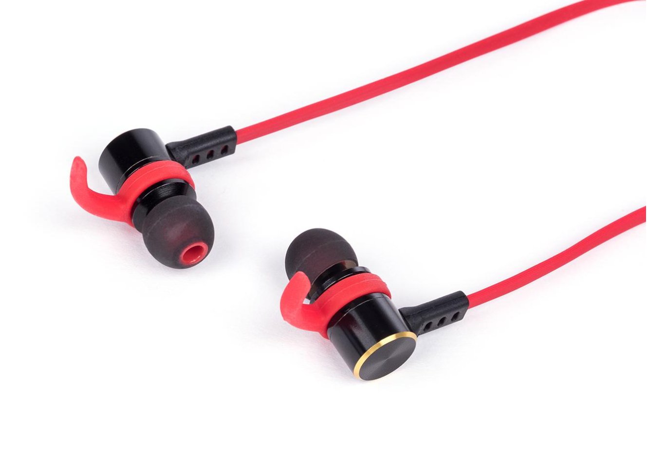 Навушники Vinga EBT050 Bluetooth Red (EBT050RD)