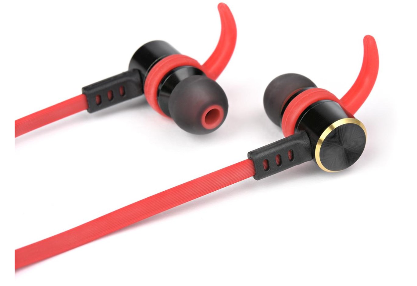 Навушники Vinga EBT050 Bluetooth Red (EBT050RD)