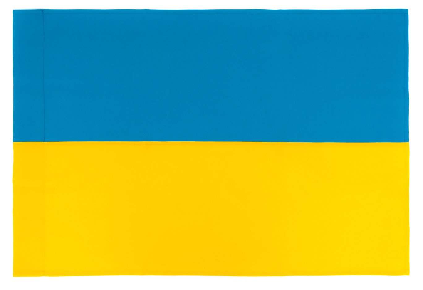 Прапор Vinga Україна, державний, 90*140см (VFUS140G)