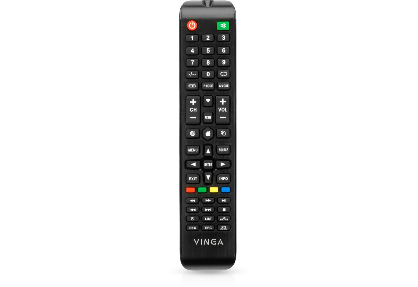 Пульт ДК для телевізора Vinga для S50UHD21B (IR_S50UHD21B)