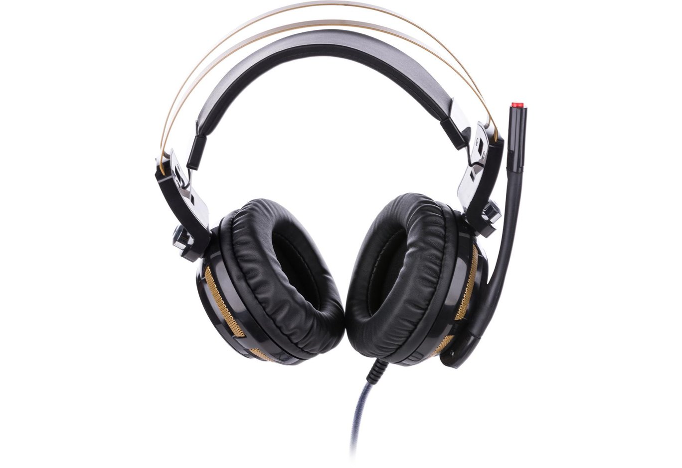 Навушники Vinga WereWolf Black Gaming (WereWolf Black)