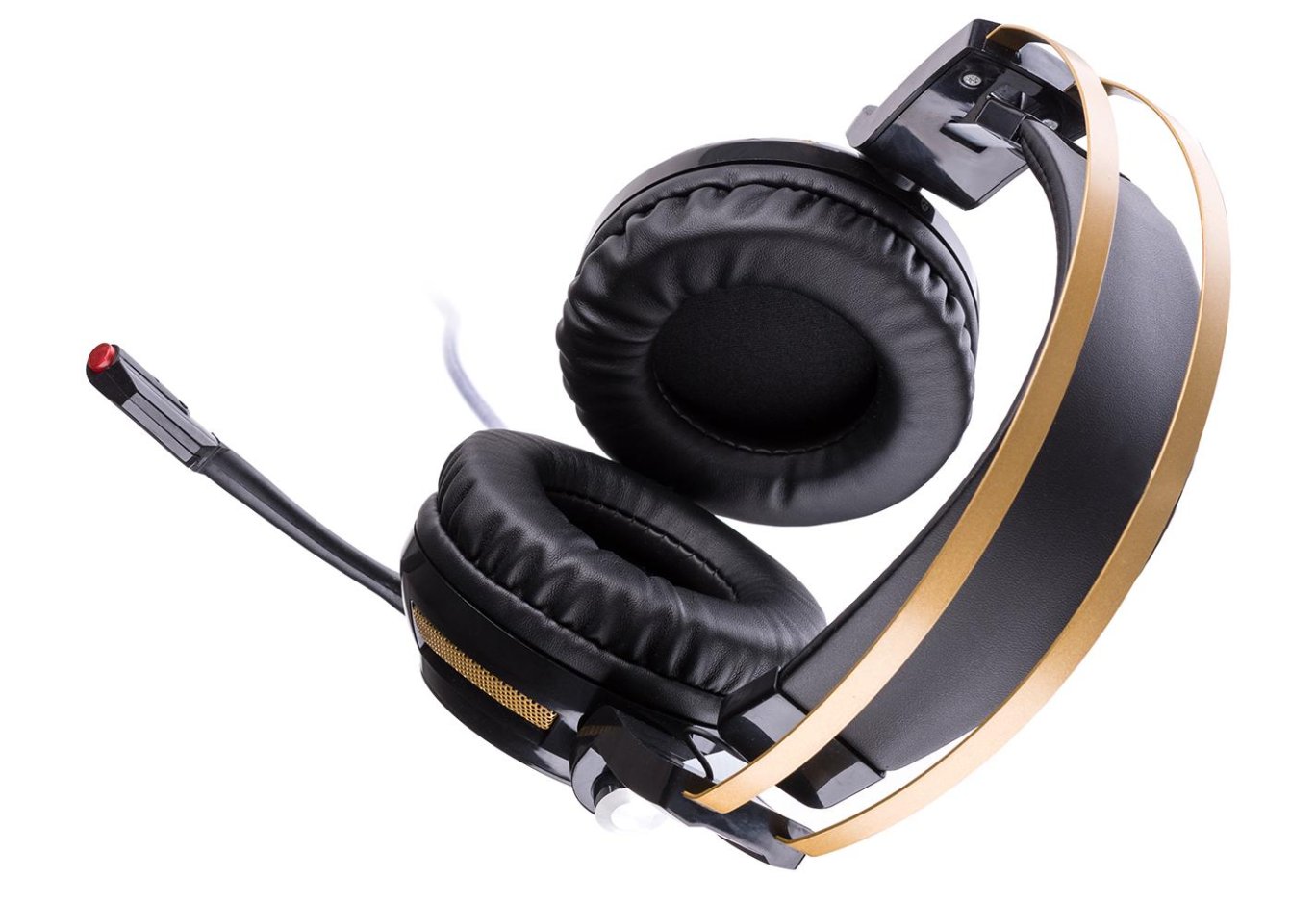 Навушники Vinga WereWolf Black Gaming (WereWolf Black)