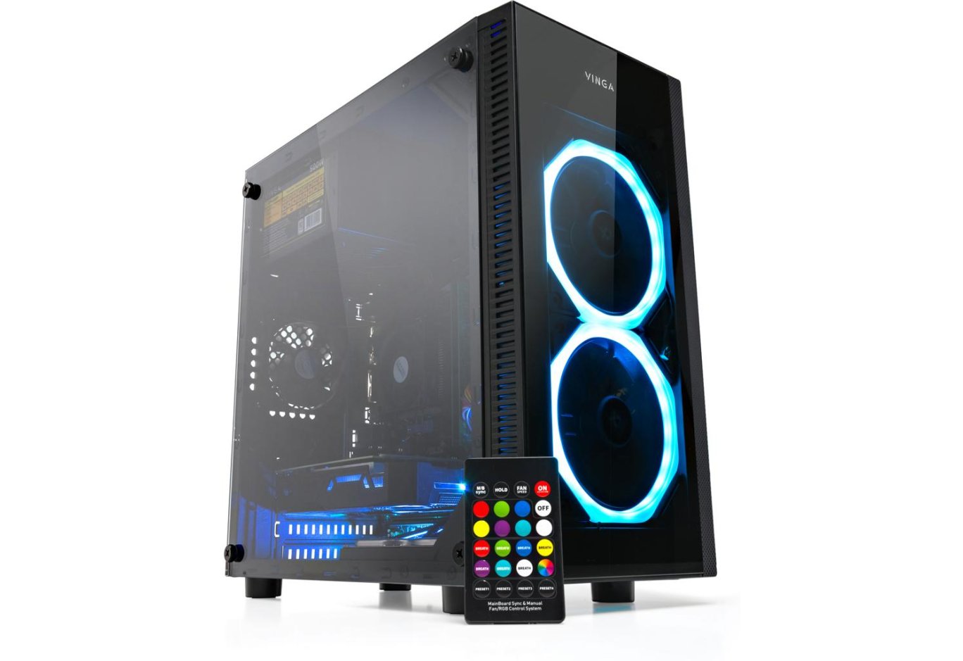 Комп'ютер Vinga Abyss 0486 (80EQ5A52T0VN)