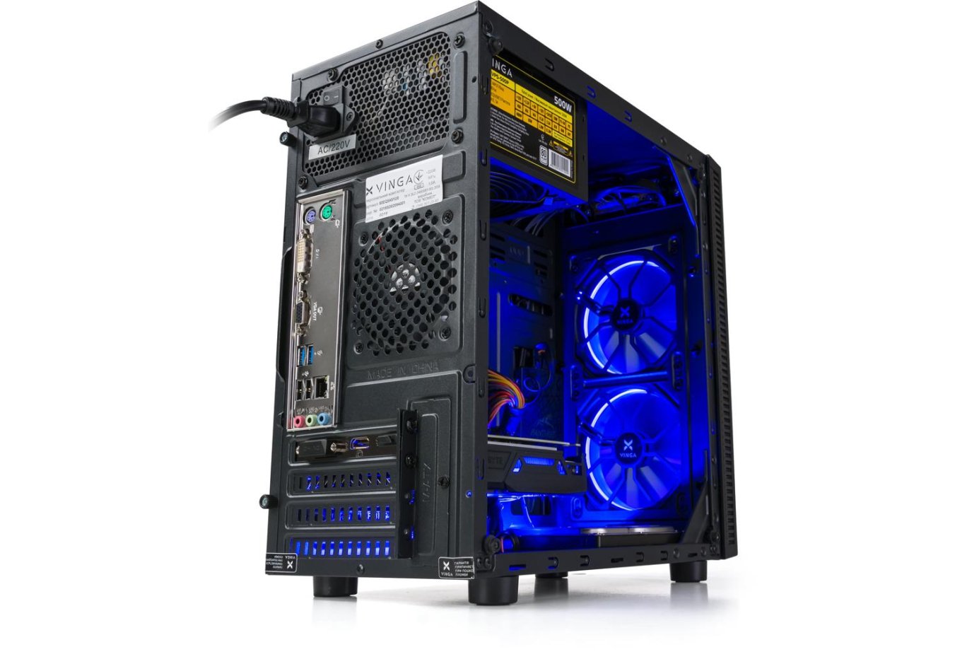 Комп'ютер Vinga Abyss 0486 (80EQ5A52T0VN)