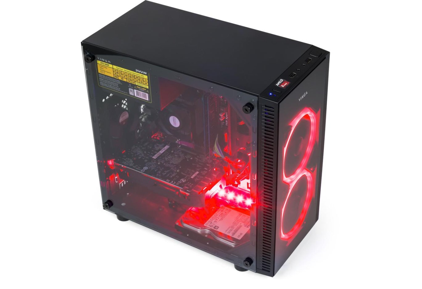 Комп'ютер Vinga Abyss 0486 (80EQ5A52T0VN)