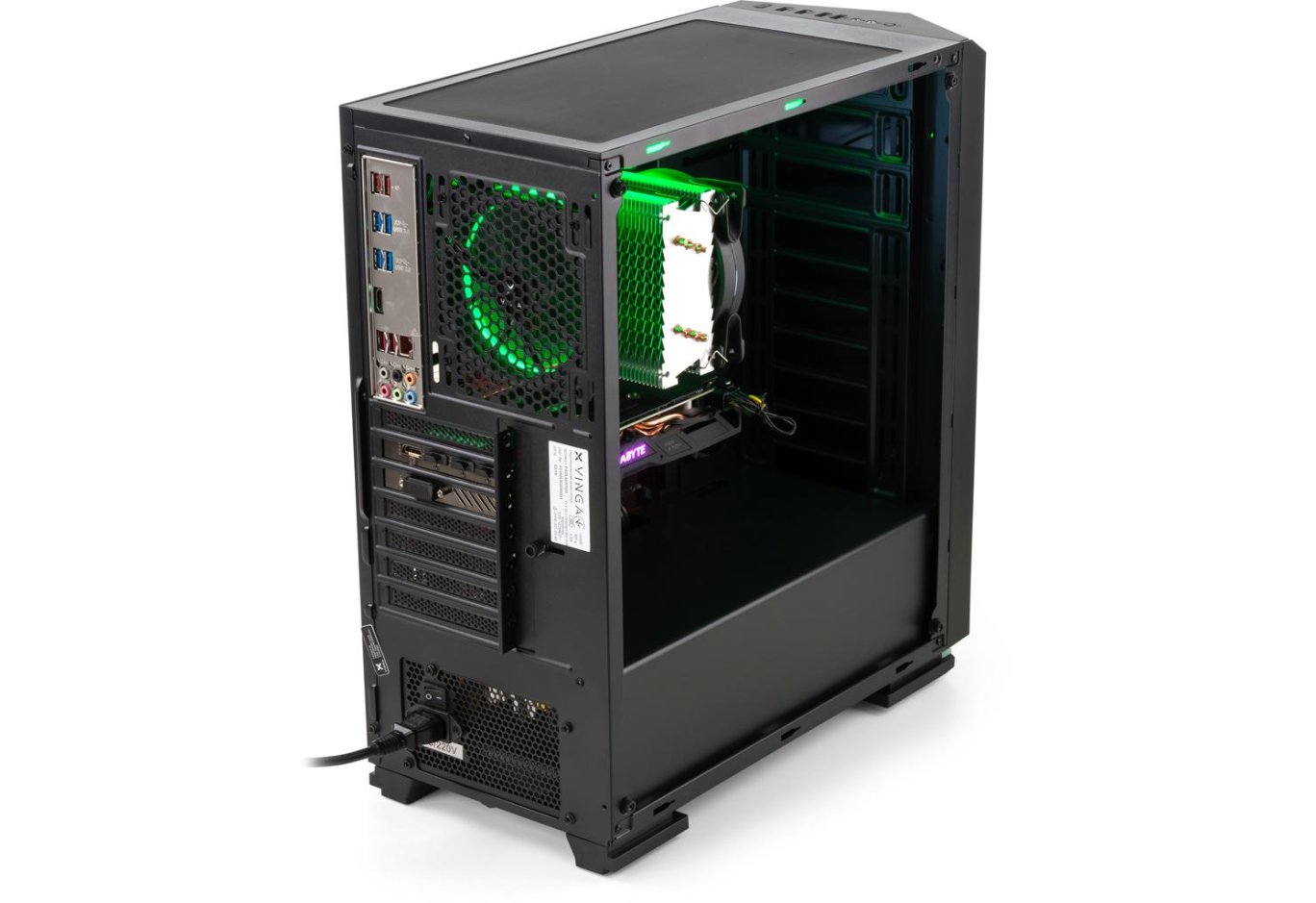 Комп'ютер Vinga FireStrike Chaos 0521 (F92SCD52T0VN)