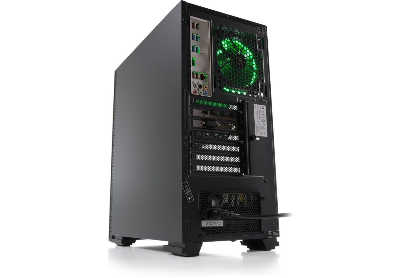 Комп'ютер Vinga FireStrike Chaos 0523 (F92SAD52T0VN)