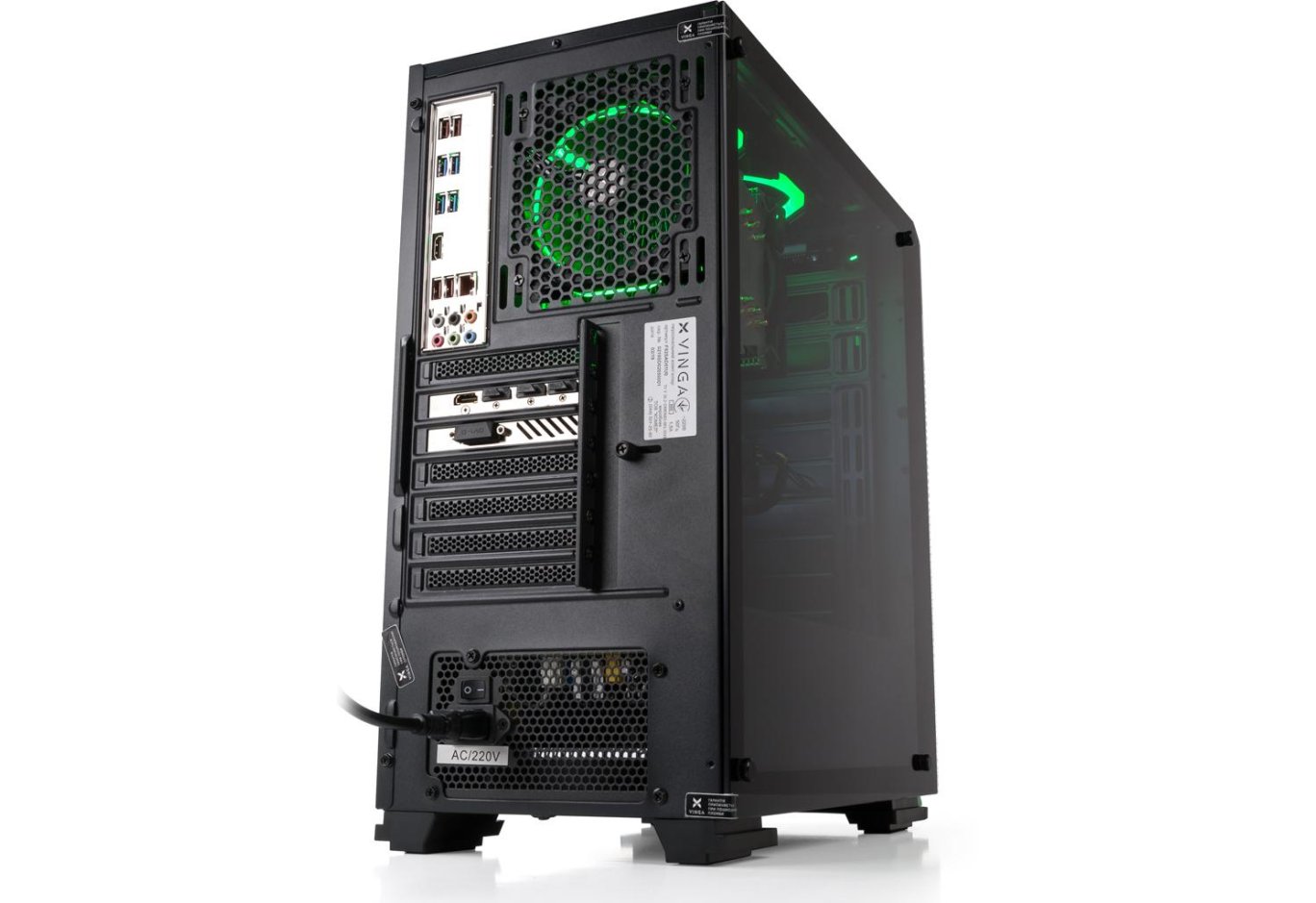 Комп'ютер Vinga FireStrike Chaos 0523 (F92SAD52T0VN)