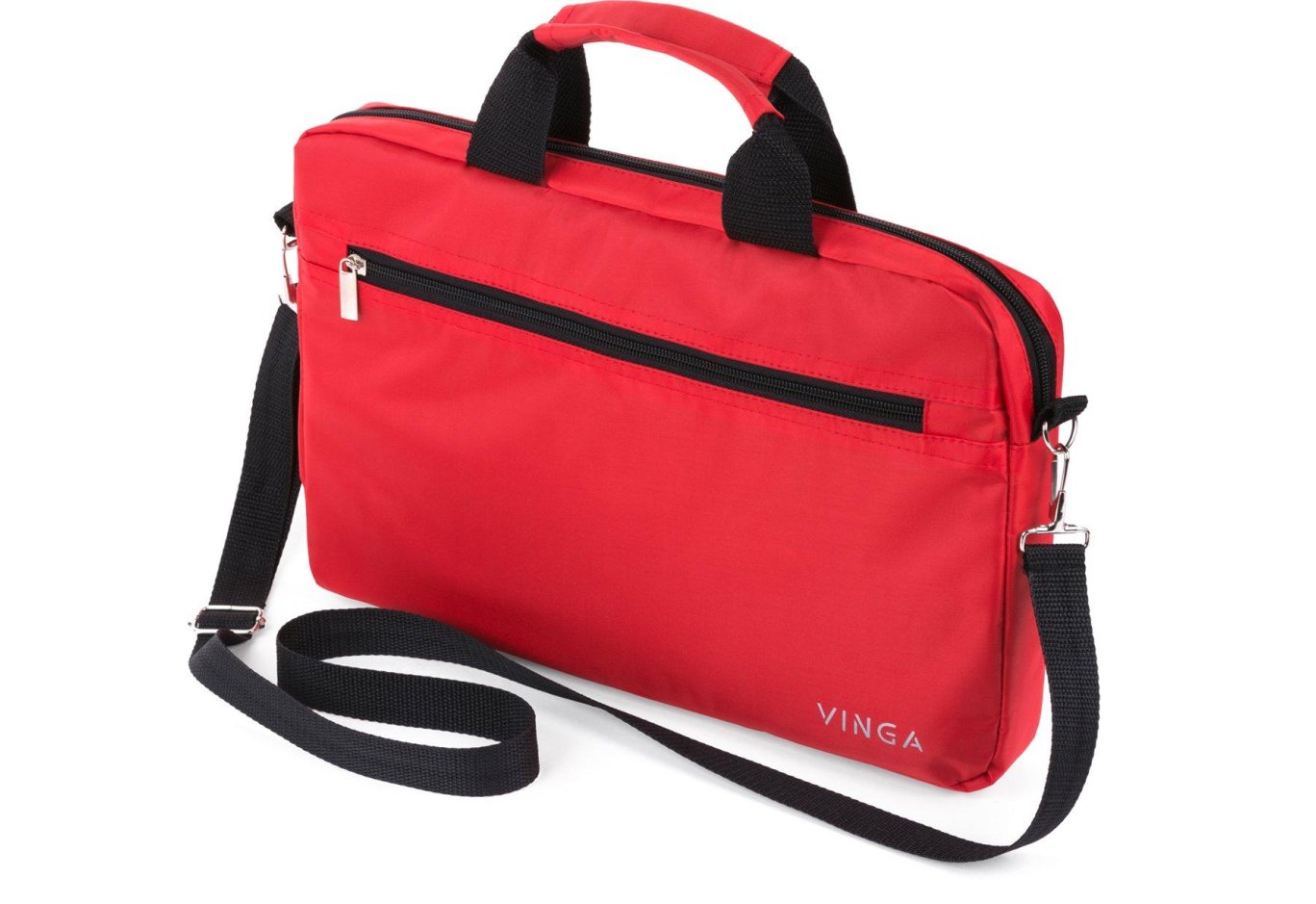 Сумка для ноутбука Vinga 13" NB130RD red (NB130RD)