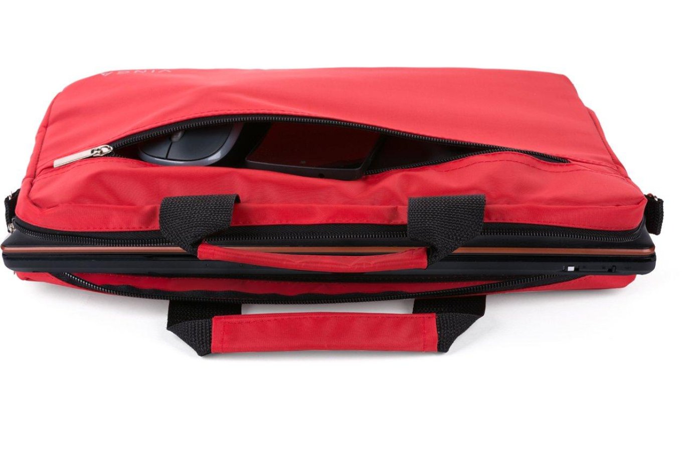 Сумка для ноутбука Vinga 13" NB130RD red (NB130RD)