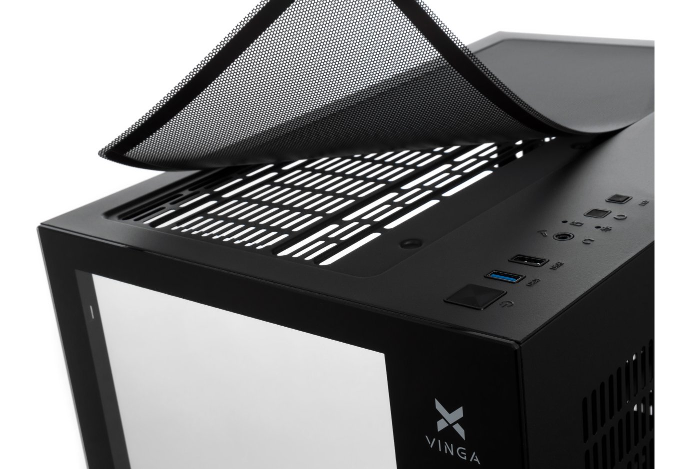 Корпус для ПК Vinga Astra