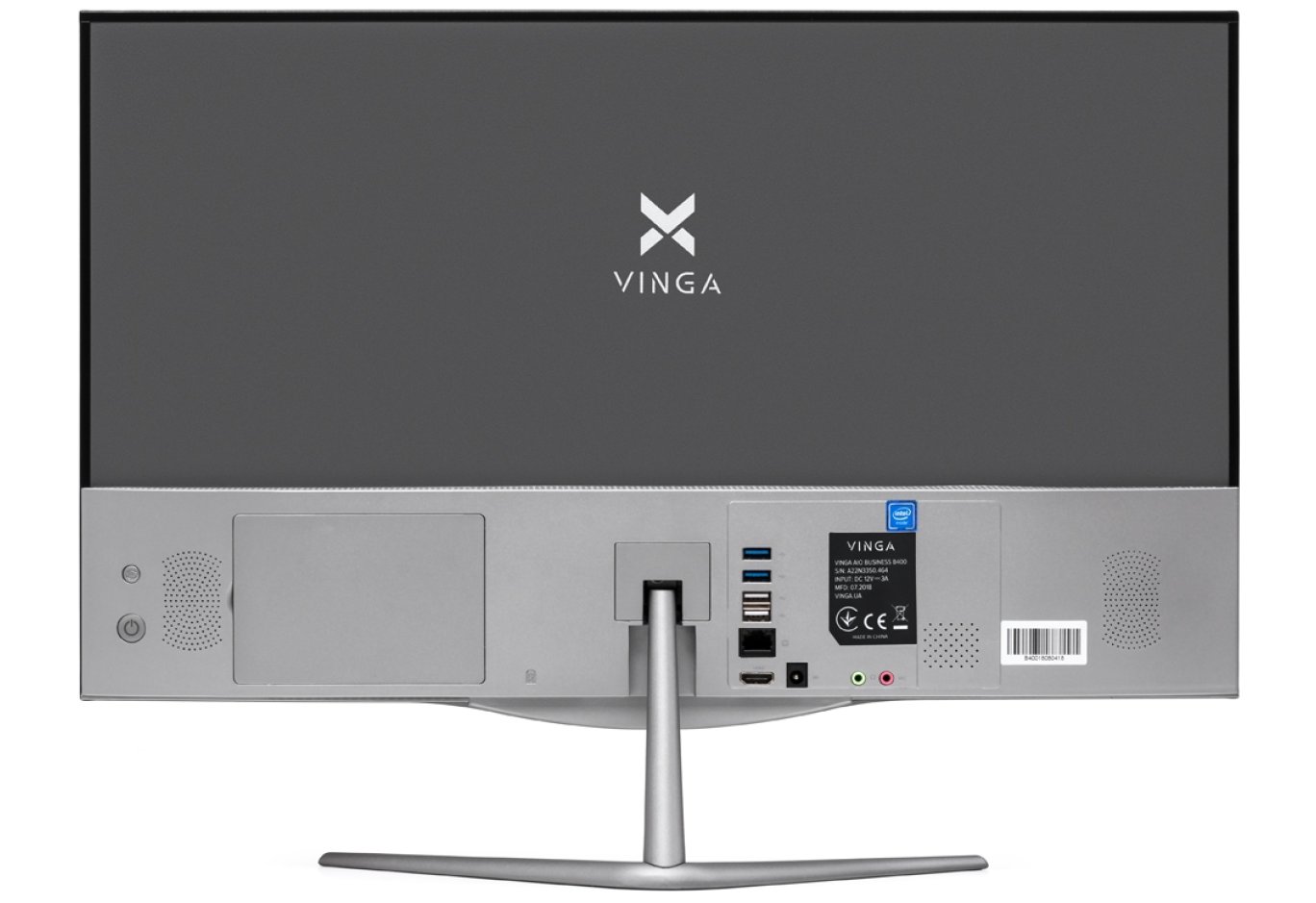 Комп'ютер Vinga AlO BUSINESS B400 (A22N3350.464)