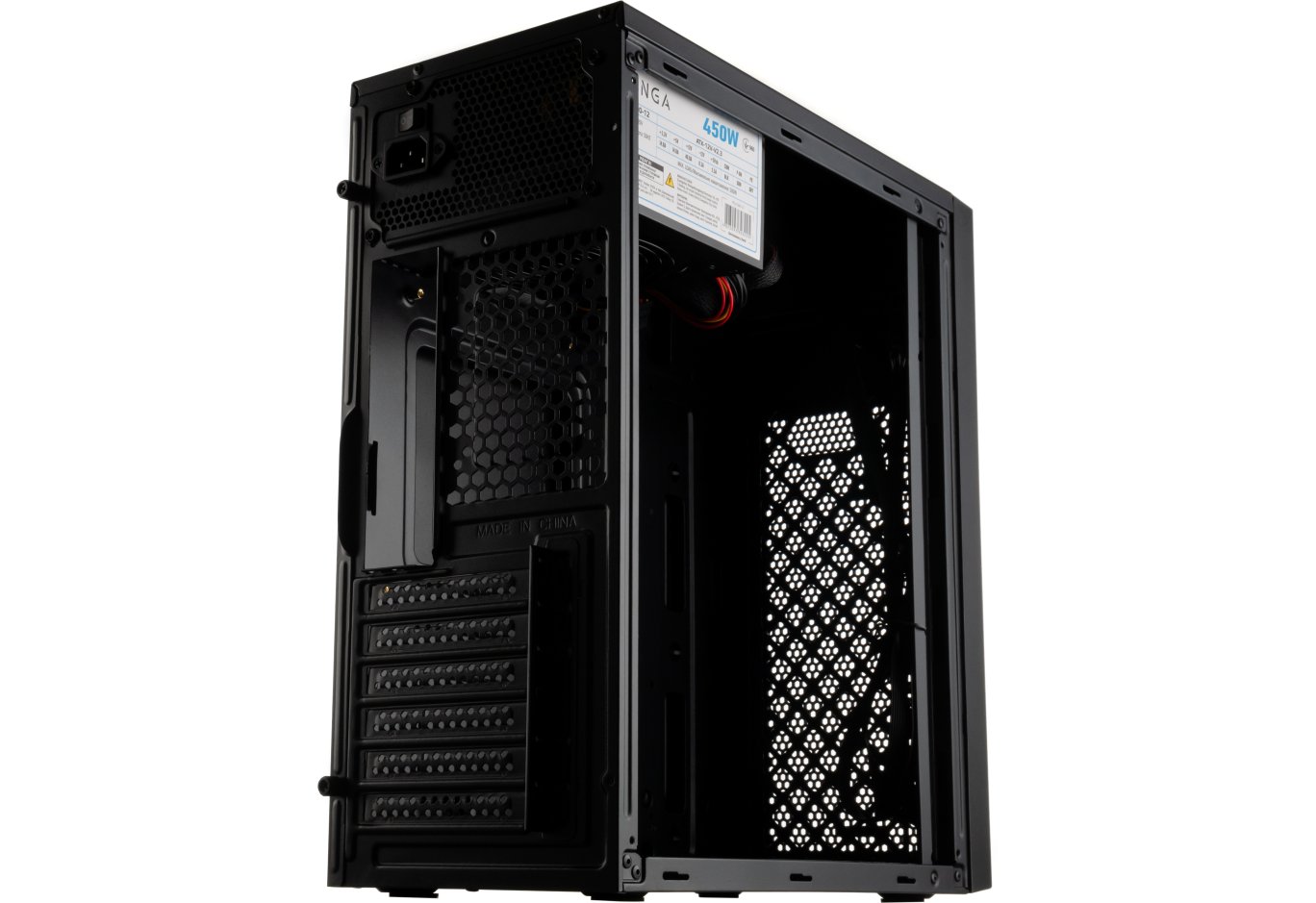 Корпус для ПК Vinga CS114-450W