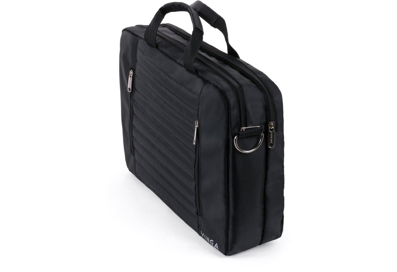 Сумка для ноутбука Vinga 15.6" NB195BK black (NB195BK)