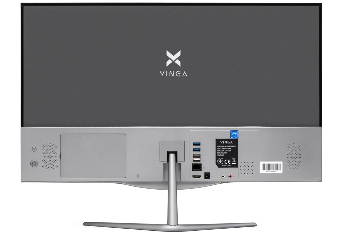Комп'ютер Vinga AIO BUSINESS B400 (A24N4200.864)