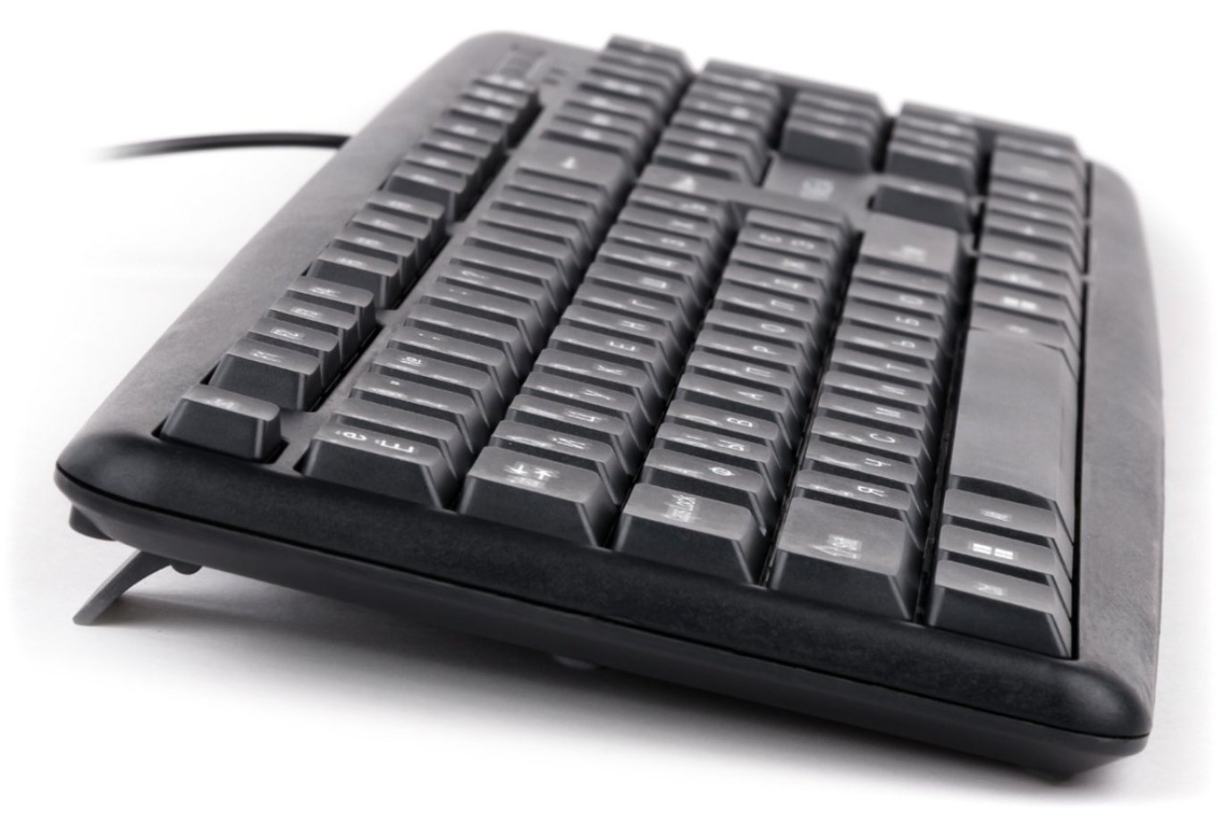 Клавіатура Vinga KB110BK