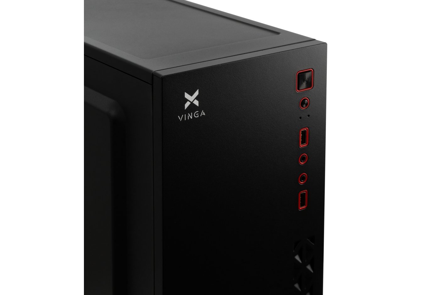 Корпус для ПК Vinga CS317B-400W