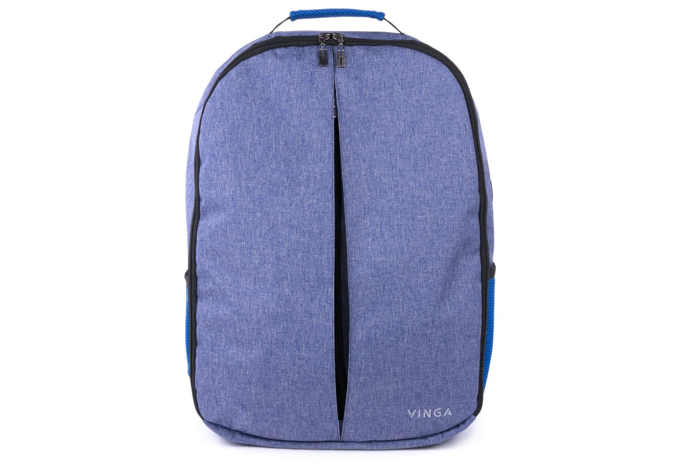 Рюкзак для ноутбука Vinga 15.6" NBP450BL blue (NBP450BL)