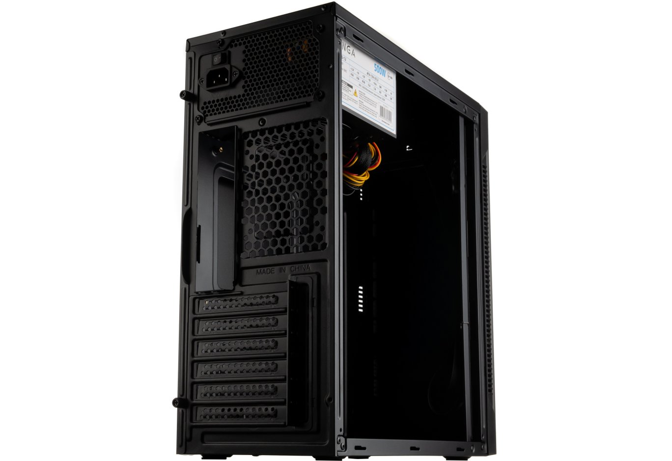 PC Case Vinga CS115-500W